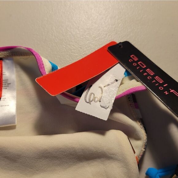 Gossip bikini Bottoms set of ( 2 ) medium NWT - Picture 9 of 10